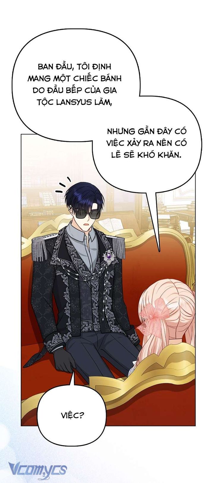 Nhân Vật Phản Diện Đều Thích Tôi - Chap 10 Ảnh 44