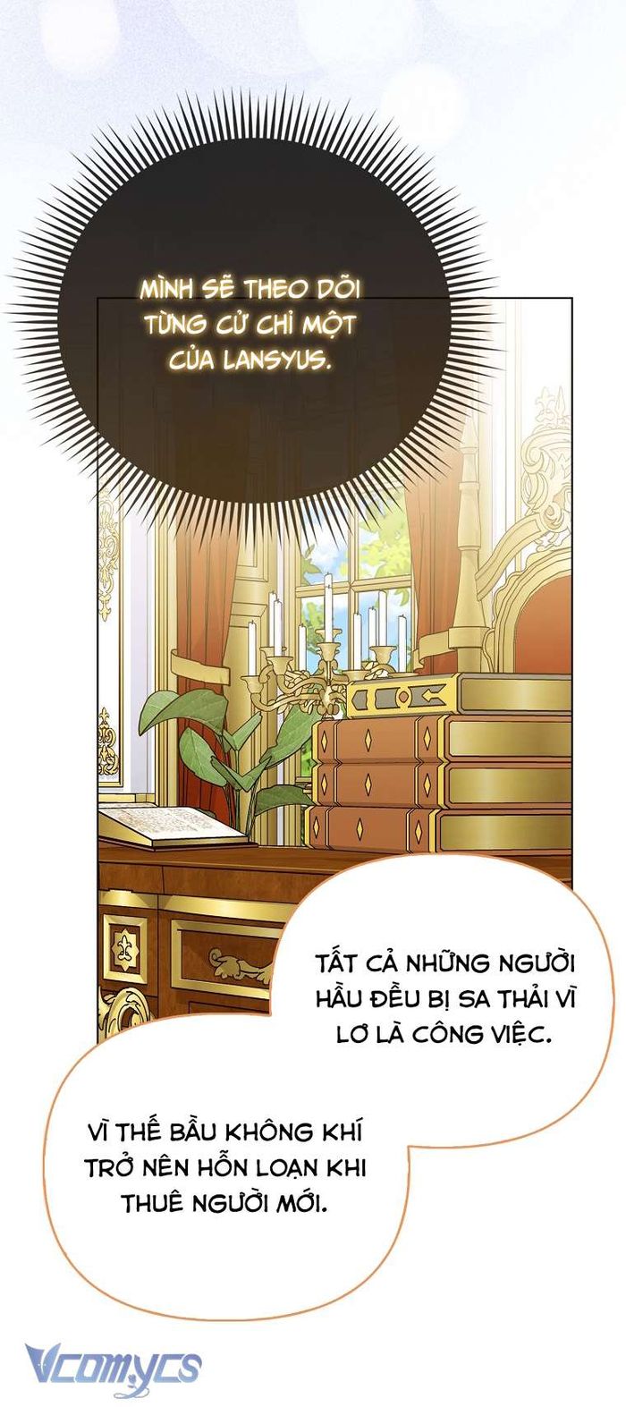 Nhân Vật Phản Diện Đều Thích Tôi - Chap 10 Ảnh 46