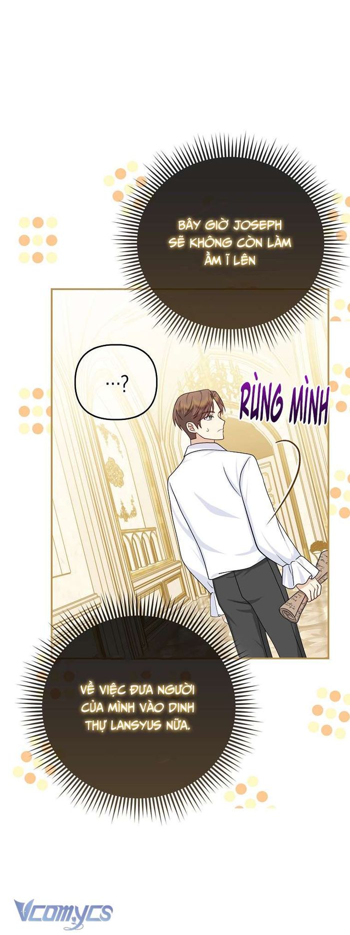 Nhân Vật Phản Diện Đều Thích Tôi - Chap 10 Ảnh 49