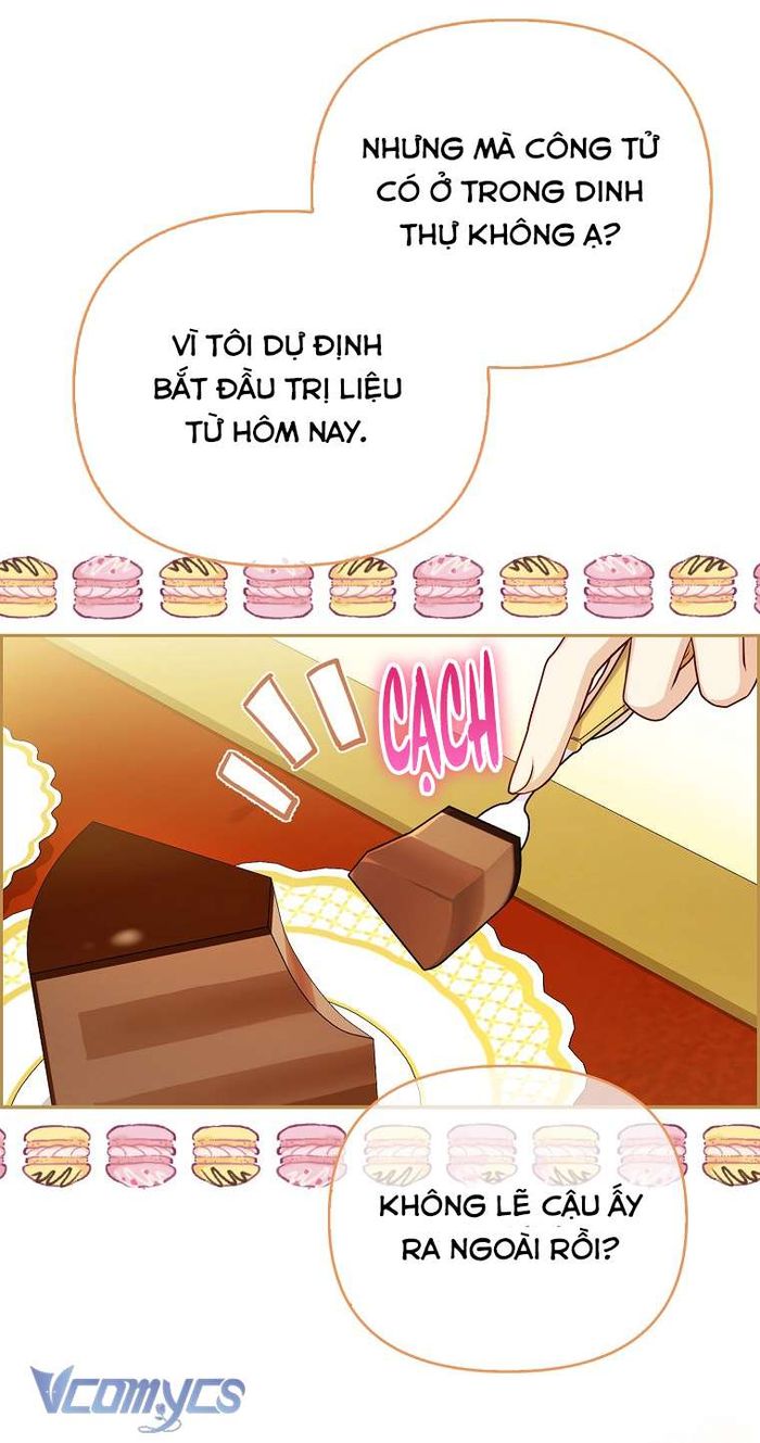 Nhân Vật Phản Diện Đều Thích Tôi - Chap 10 Ảnh 50
