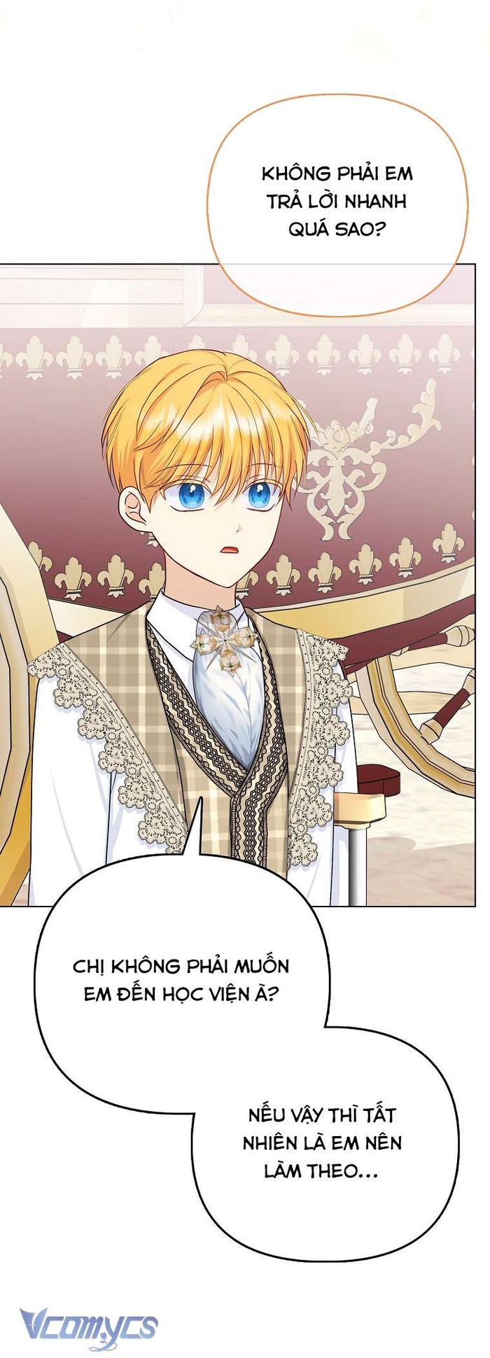 Nhân Vật Phản Diện Đều Thích Tôi - Chap 10 Ảnh 7