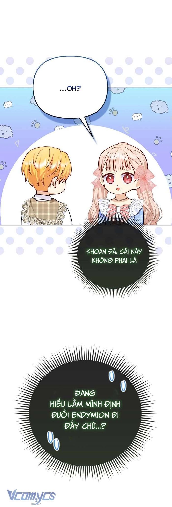 Nhân Vật Phản Diện Đều Thích Tôi - Chap 10 Ảnh 9