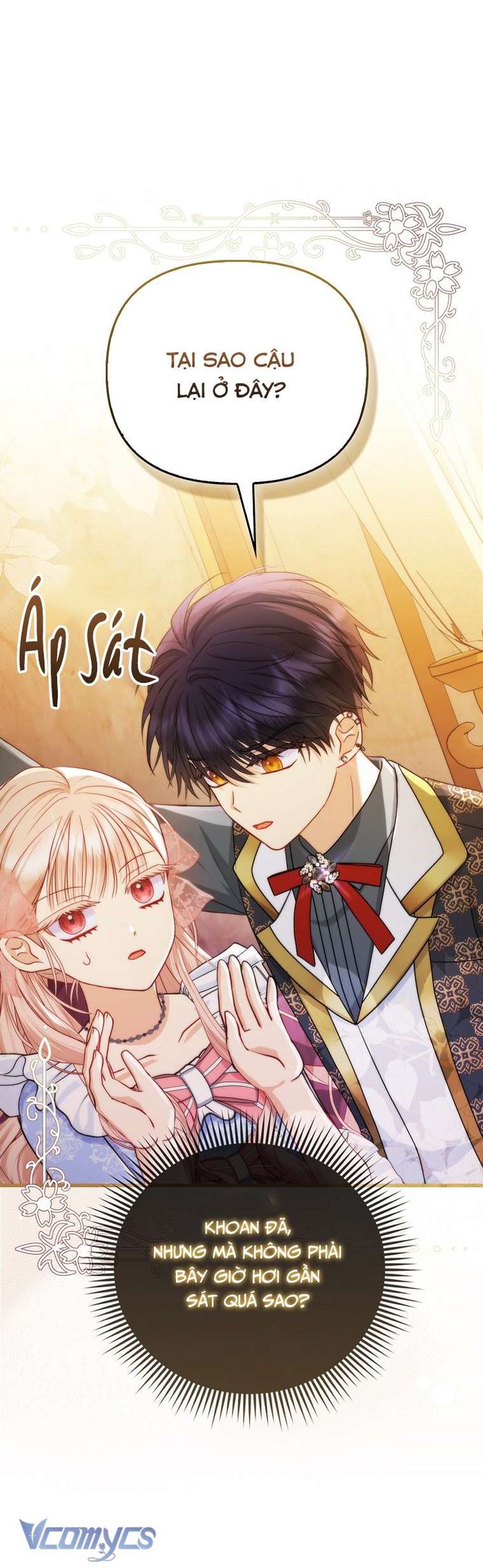 Nhân Vật Phản Diện Đều Thích Tôi - Chap 11 Ảnh 14