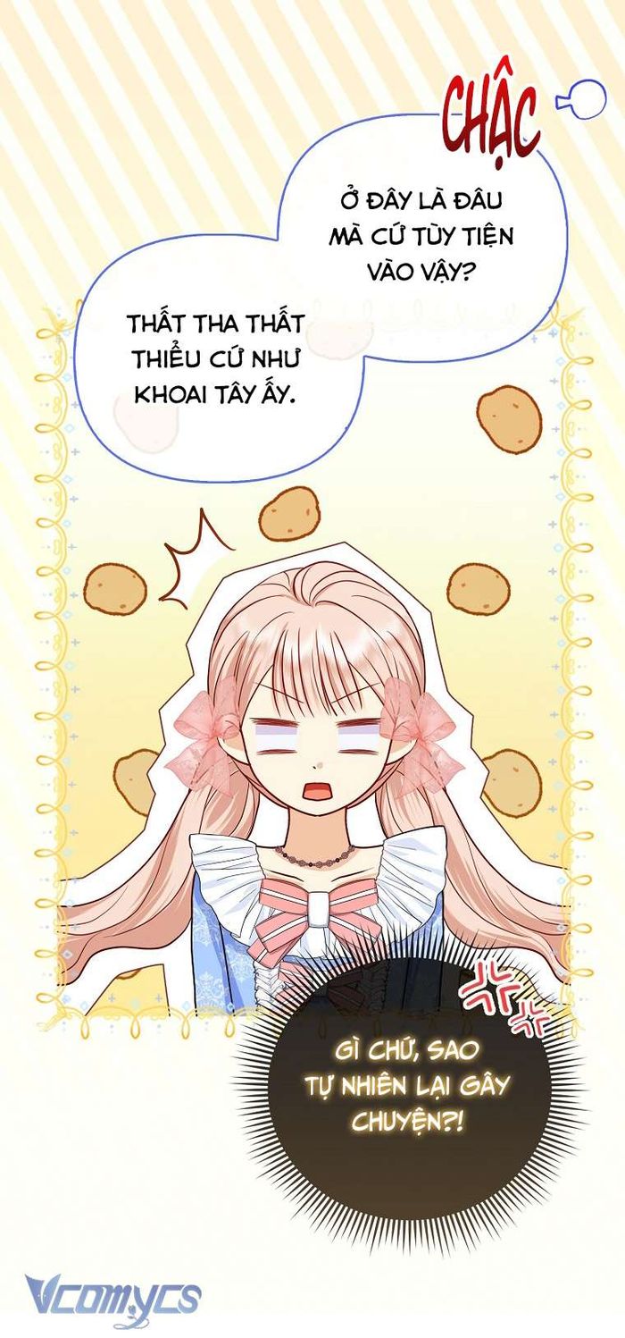 Nhân Vật Phản Diện Đều Thích Tôi - Chap 11 Ảnh 22