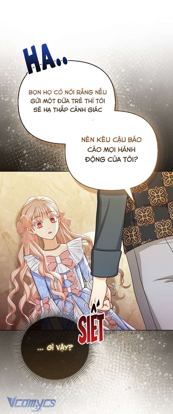 Nhân Vật Phản Diện Đều Thích Tôi - Chap 11 Ảnh 23