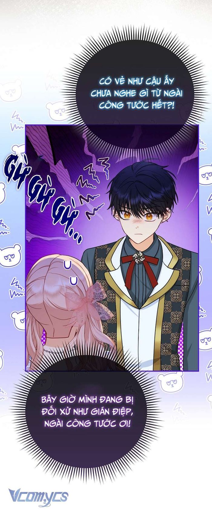 Nhân Vật Phản Diện Đều Thích Tôi - Chap 11 Ảnh 24