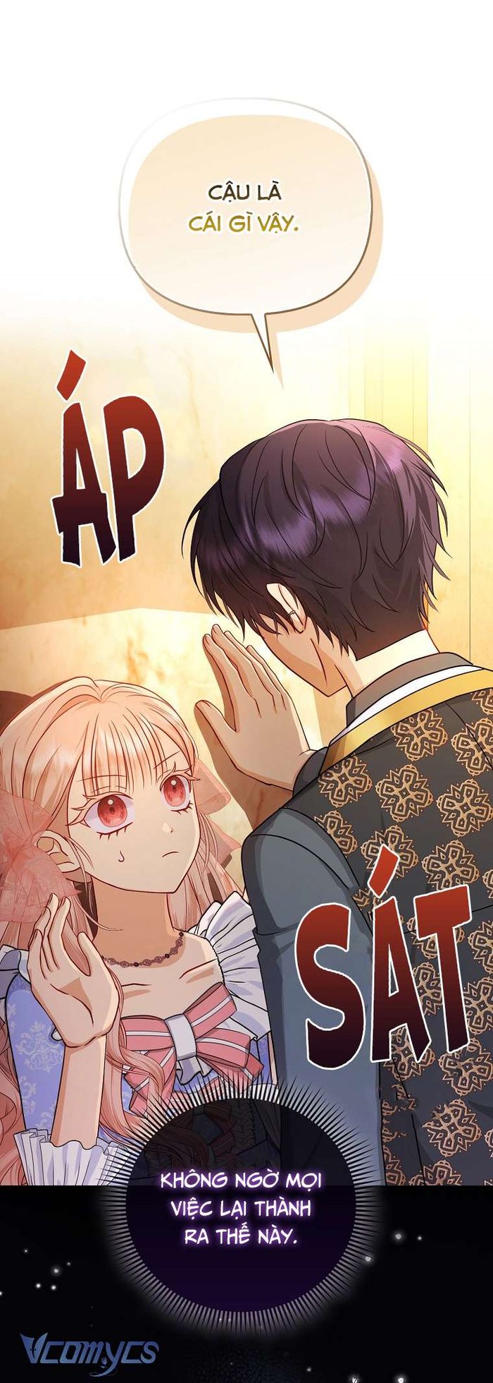 Nhân Vật Phản Diện Đều Thích Tôi - Chap 11 Ảnh 4