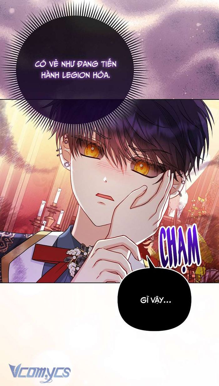 Nhân Vật Phản Diện Đều Thích Tôi - Chap 11 Ảnh 32