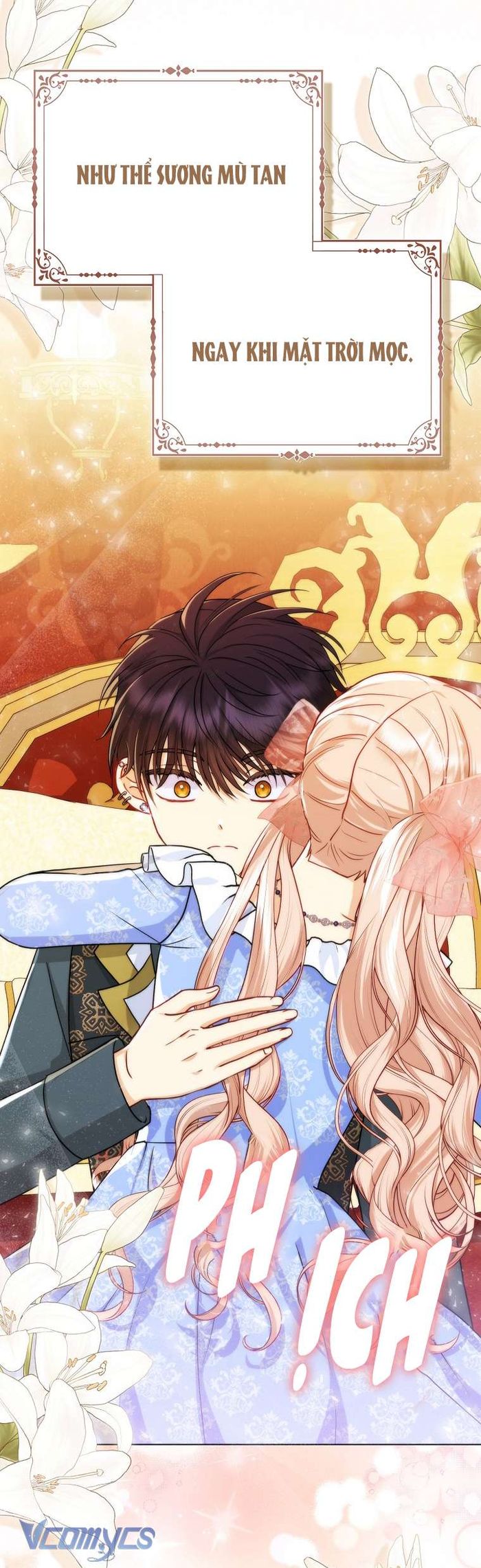 Nhân Vật Phản Diện Đều Thích Tôi - Chap 11 Ảnh 41