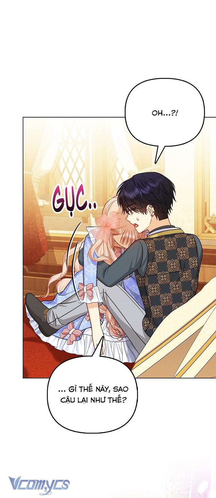 Nhân Vật Phản Diện Đều Thích Tôi - Chap 11 Ảnh 43