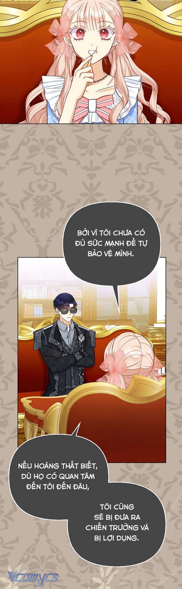 Nhân Vật Phản Diện Đều Thích Tôi - Chap 11 Ảnh 54