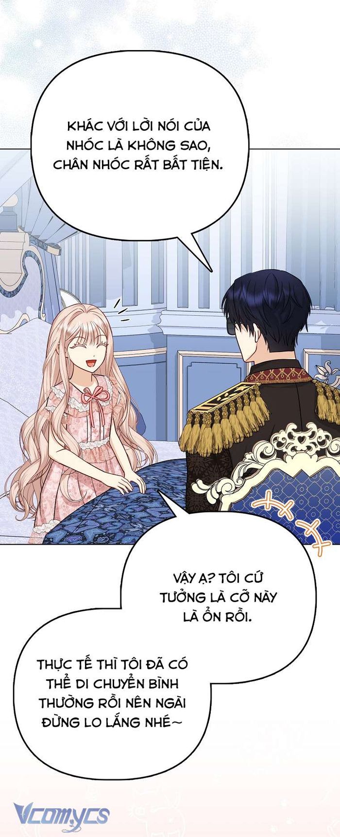 Nhân Vật Phản Diện Đều Thích Tôi - Chap 12 Ảnh 12