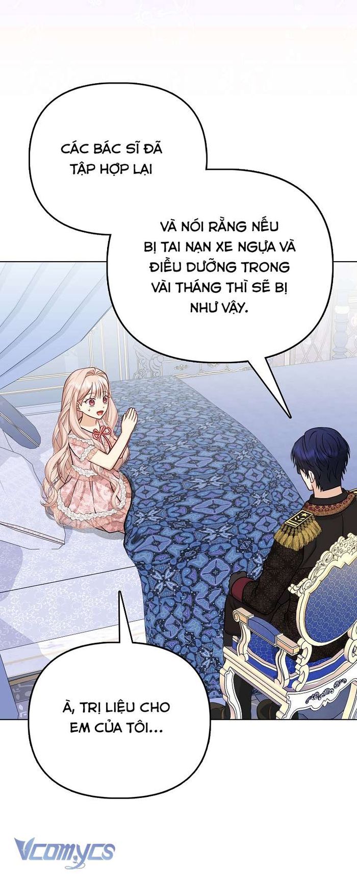 Nhân Vật Phản Diện Đều Thích Tôi - Chap 12 Ảnh 14