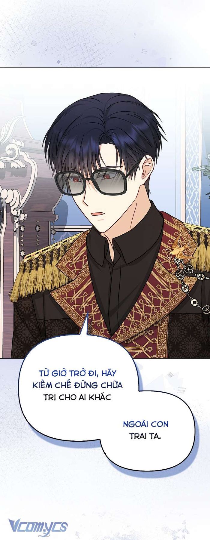 Nhân Vật Phản Diện Đều Thích Tôi - Chap 12 Ảnh 16
