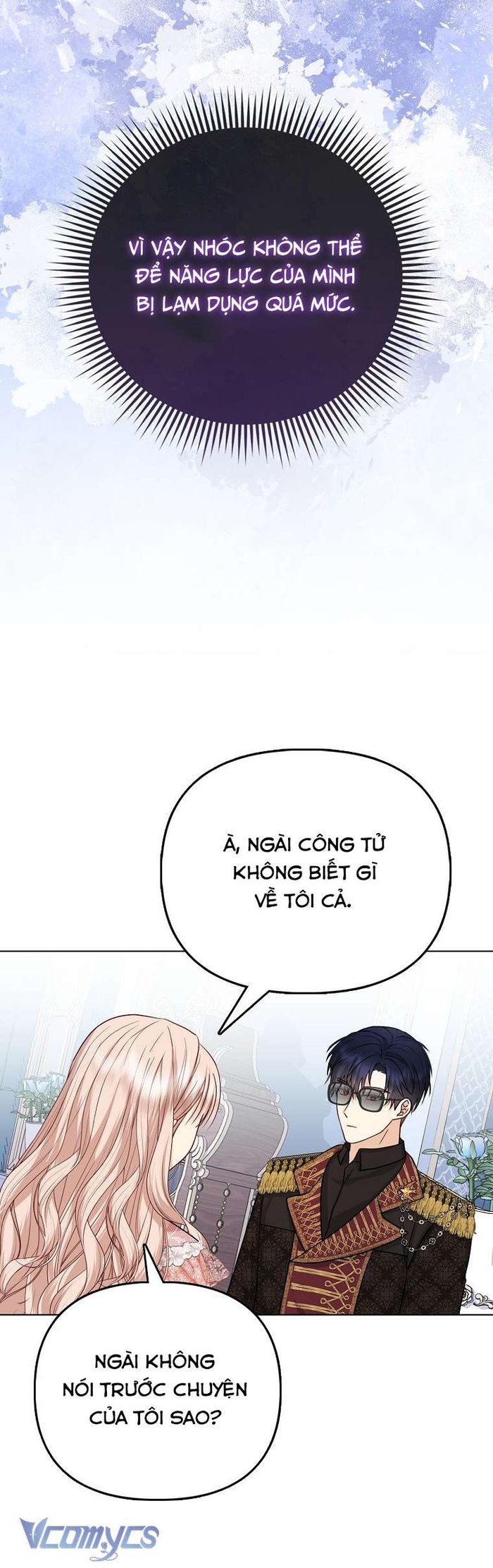 Nhân Vật Phản Diện Đều Thích Tôi - Chap 12 Ảnh 23