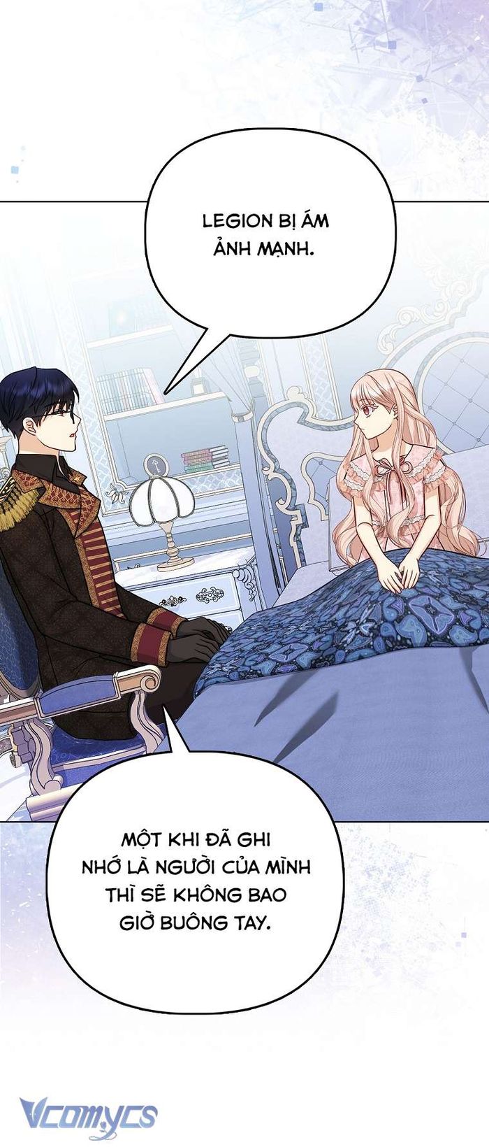 Nhân Vật Phản Diện Đều Thích Tôi - Chap 12 Ảnh 34