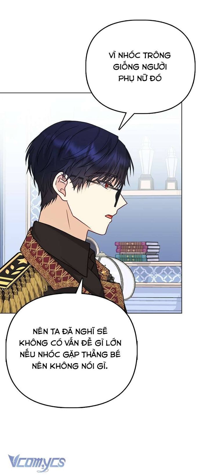 Nhân Vật Phản Diện Đều Thích Tôi - Chap 12 Ảnh 35