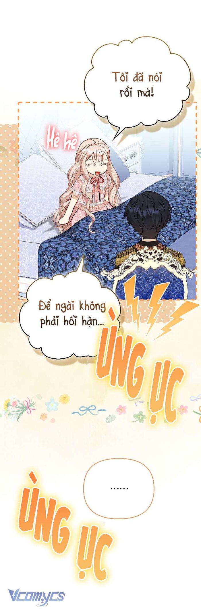 Nhân Vật Phản Diện Đều Thích Tôi - Chap 12 Ảnh 42
