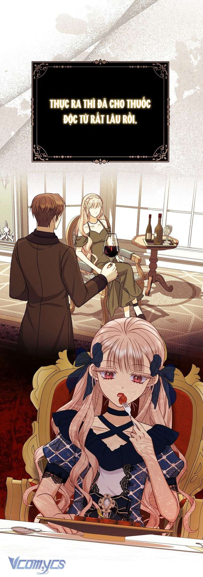 Nhân Vật Phản Diện Đều Thích Tôi - Chap 12 Ảnh 49
