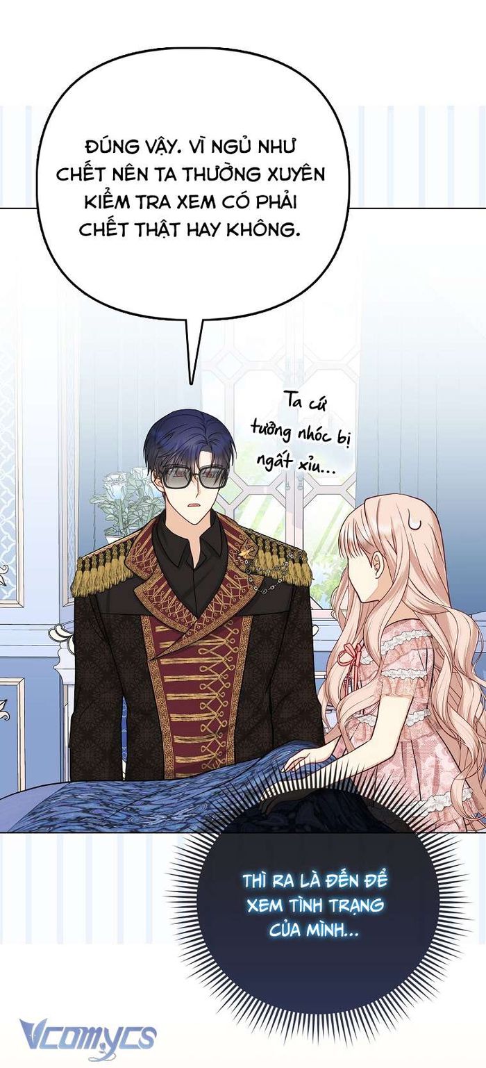 Nhân Vật Phản Diện Đều Thích Tôi - Chap 12 Ảnh 9