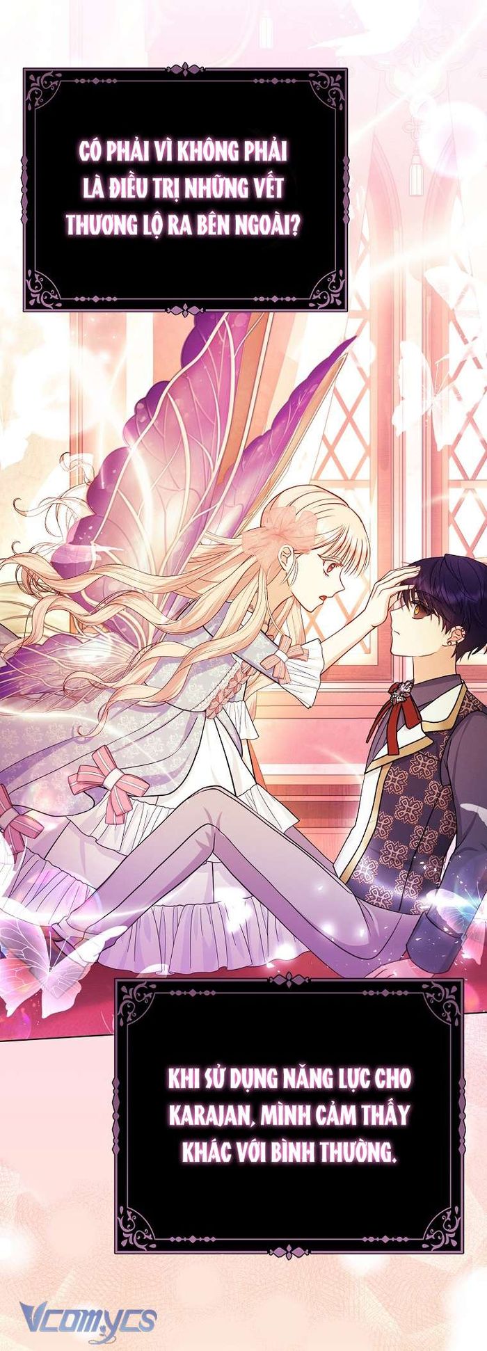 Nhân Vật Phản Diện Đều Thích Tôi - Chap 13 Ảnh 11