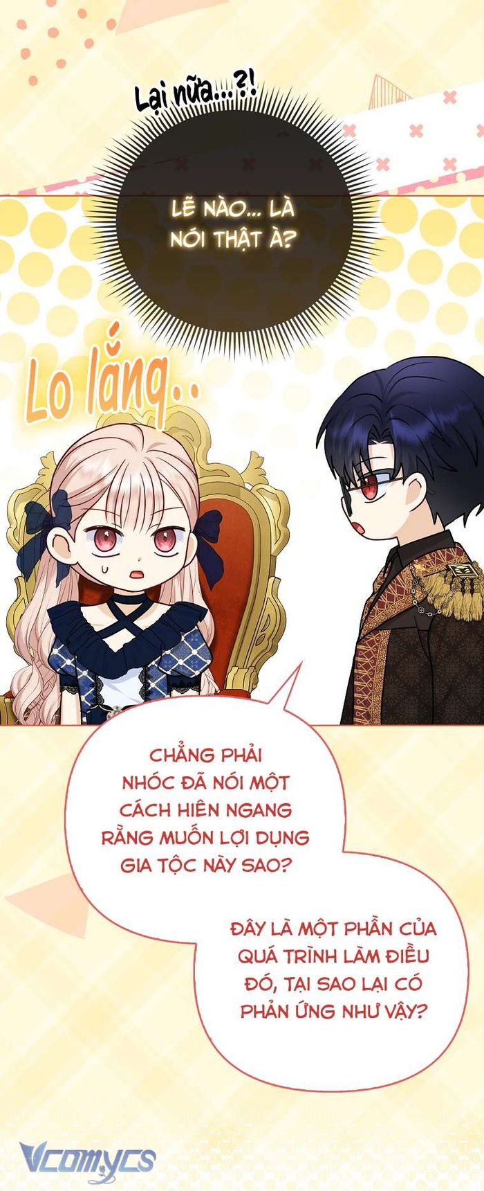 Nhân Vật Phản Diện Đều Thích Tôi - Chap 13 Ảnh 16