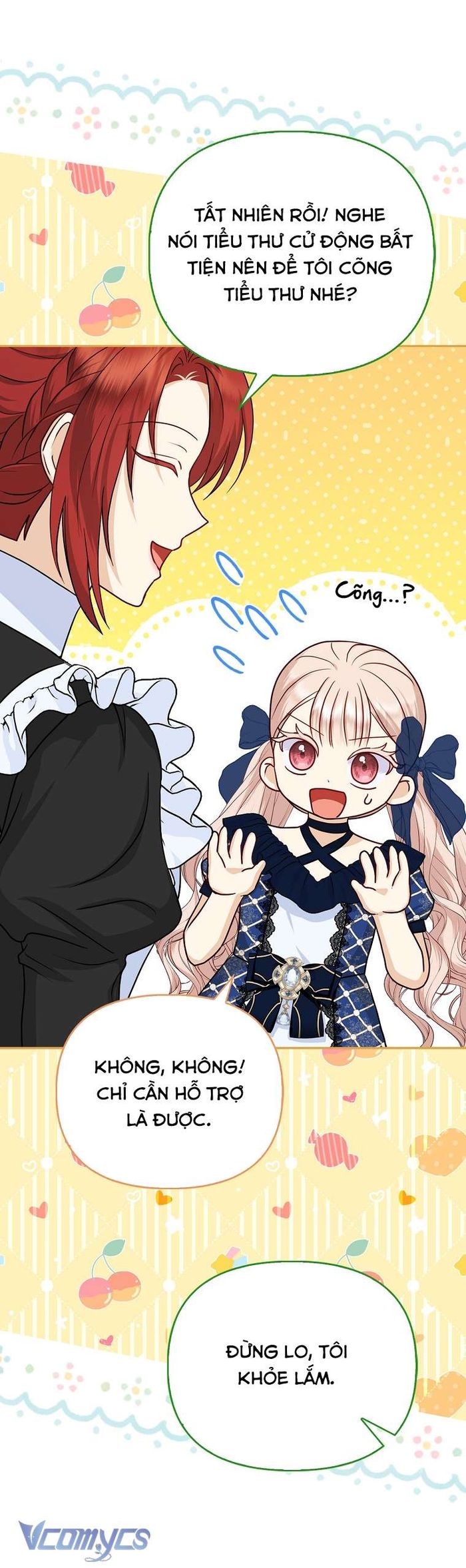 Nhân Vật Phản Diện Đều Thích Tôi - Chap 13 Ảnh 27
