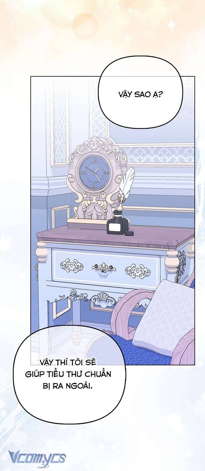 Nhân Vật Phản Diện Đều Thích Tôi - Chap 13 Ảnh 30