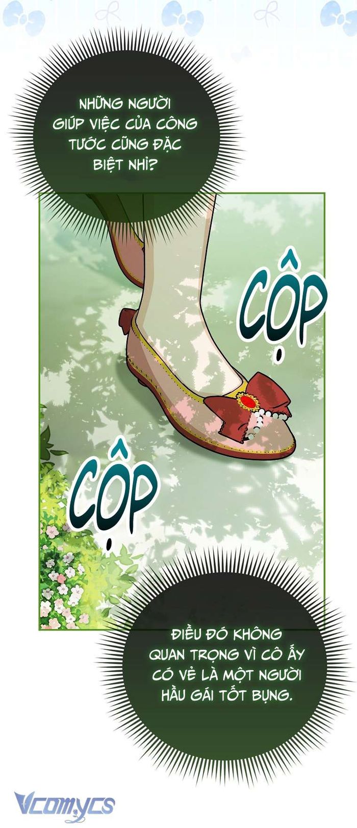 Nhân Vật Phản Diện Đều Thích Tôi - Chap 13 Ảnh 35