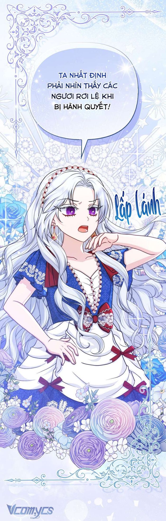 Nhân Vật Phản Diện Đều Thích Tôi - Chap 13 Ảnh 39