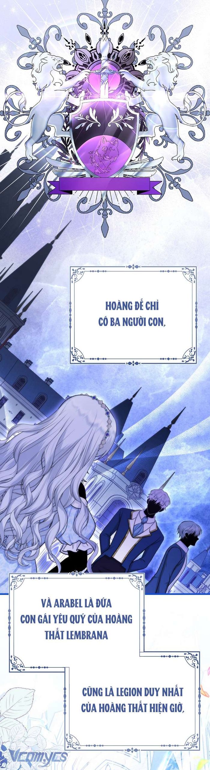 Nhân Vật Phản Diện Đều Thích Tôi - Chap 13 Ảnh 44