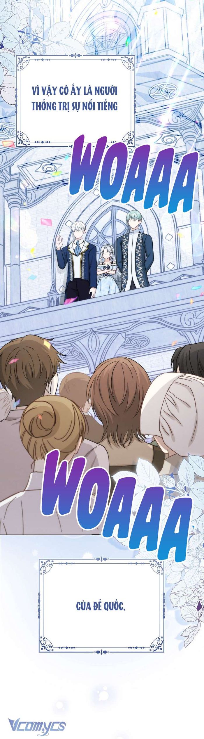 Nhân Vật Phản Diện Đều Thích Tôi - Chap 13 Ảnh 45