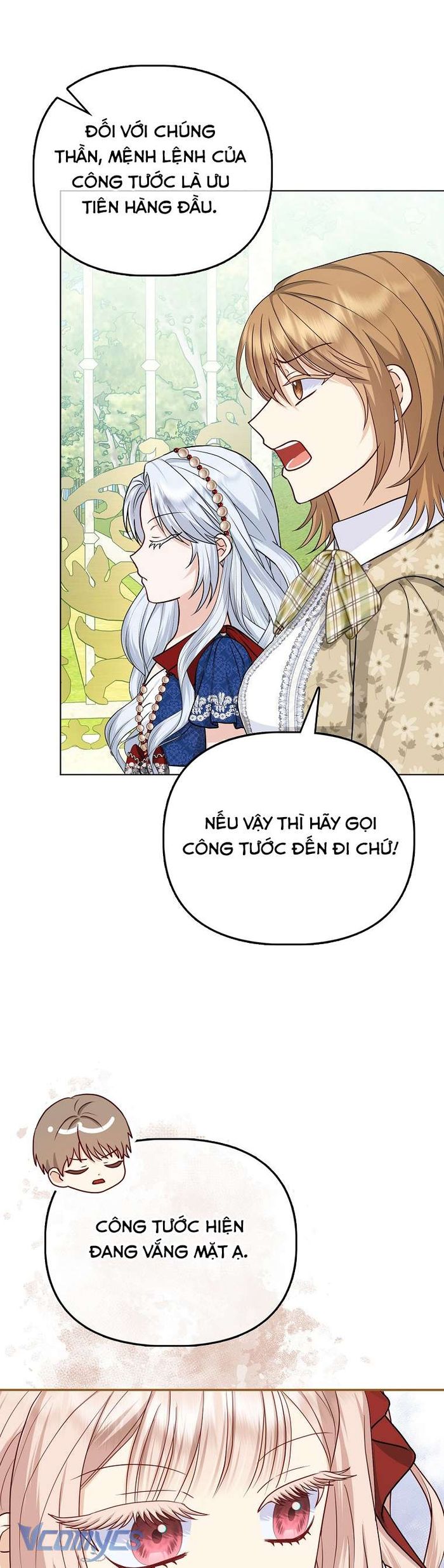 Nhân Vật Phản Diện Đều Thích Tôi - Chap 13 Ảnh 50