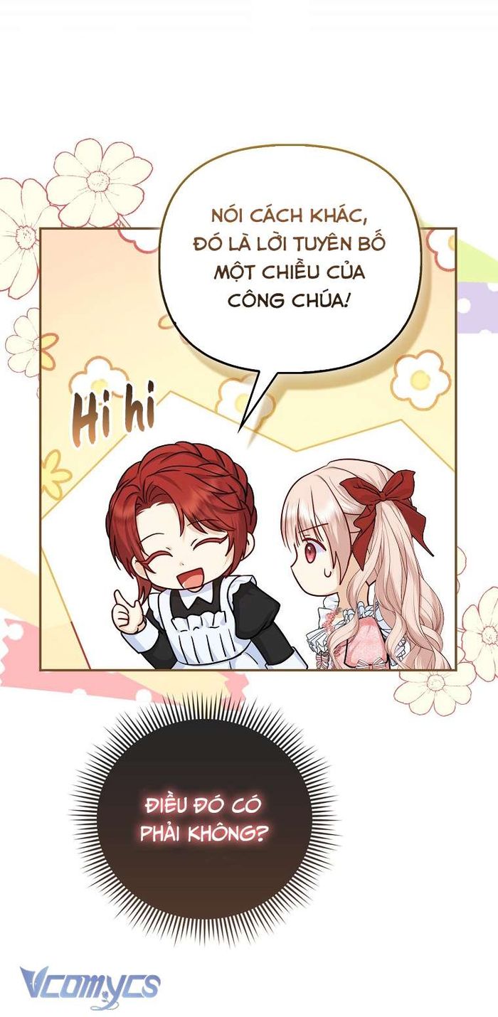 Nhân Vật Phản Diện Đều Thích Tôi - Chap 13 Ảnh 54