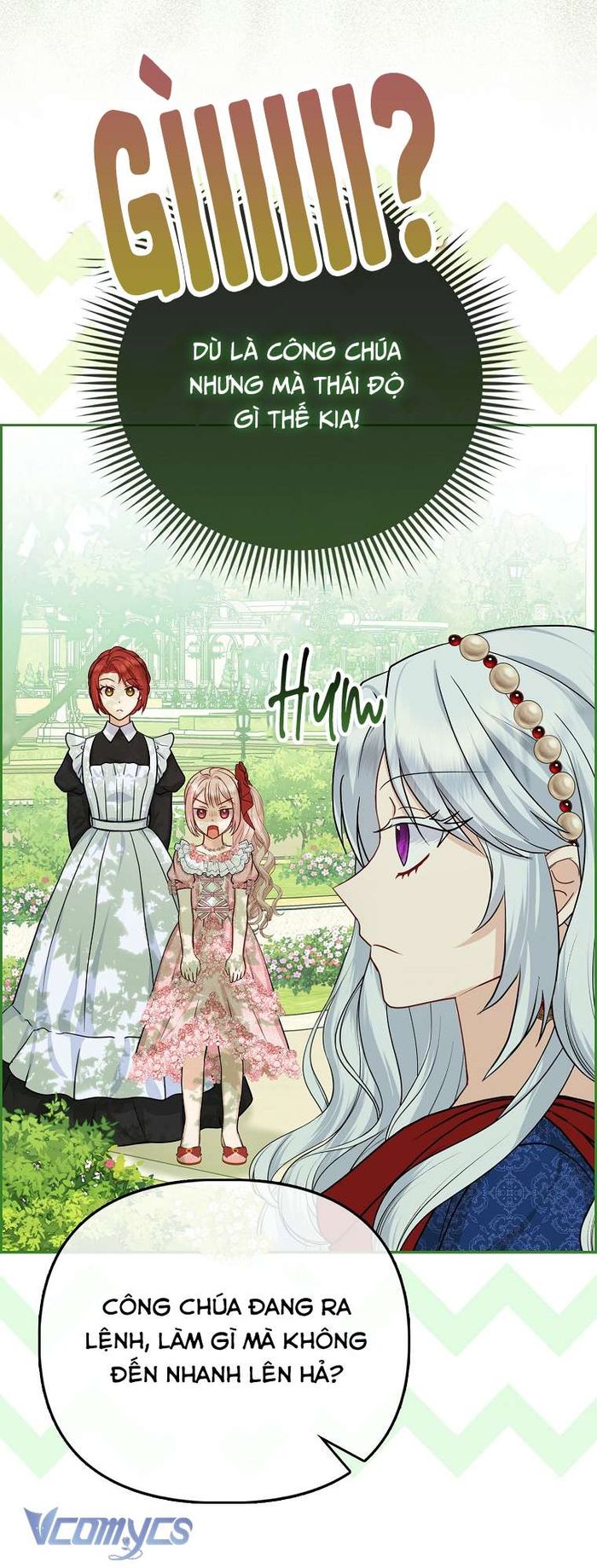 Nhân Vật Phản Diện Đều Thích Tôi - Chap 13 Ảnh 64