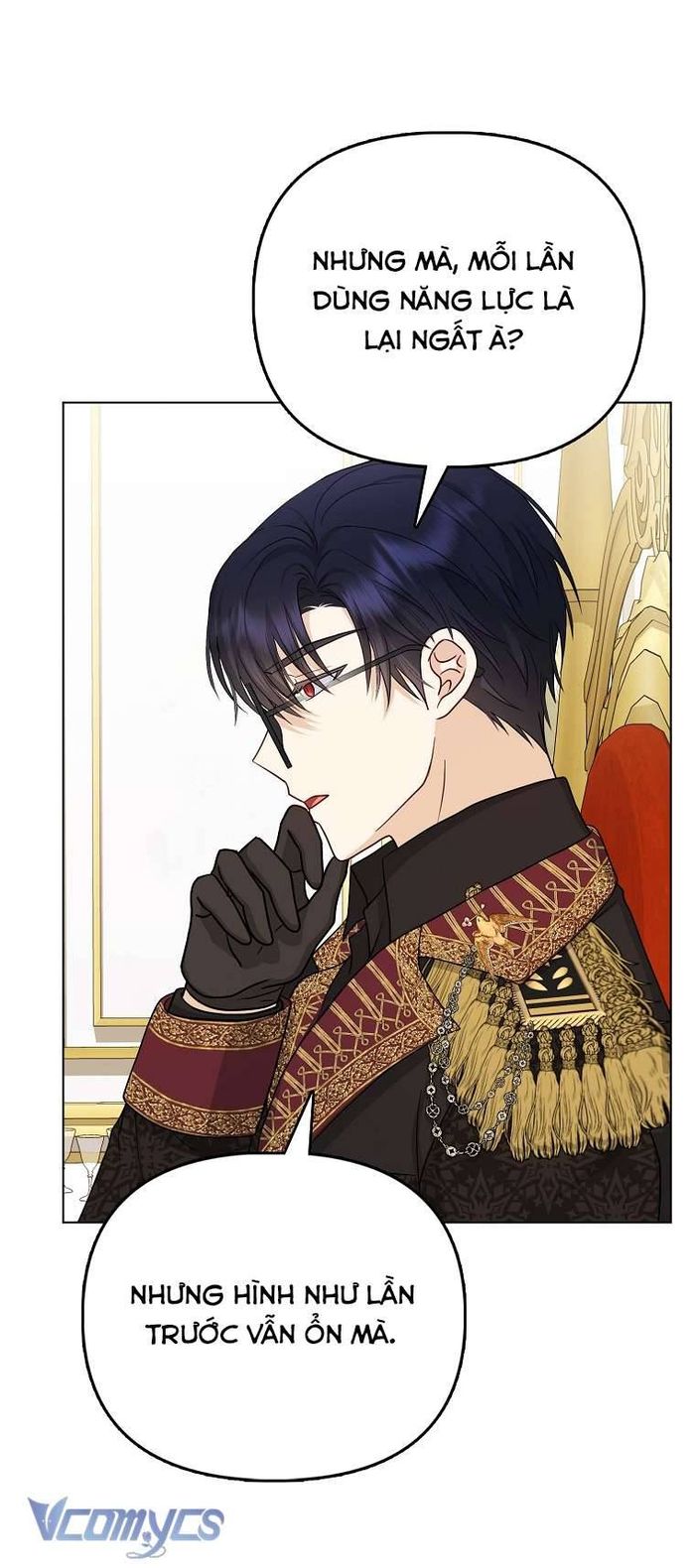 Nhân Vật Phản Diện Đều Thích Tôi - Chap 13 Ảnh 8
