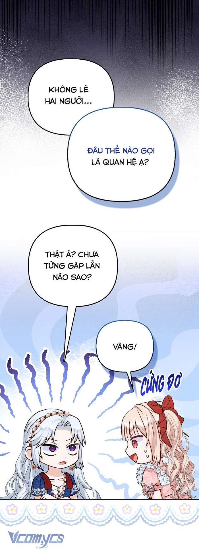 Nhân Vật Phản Diện Đều Thích Tôi - Chap 14 Ảnh 20