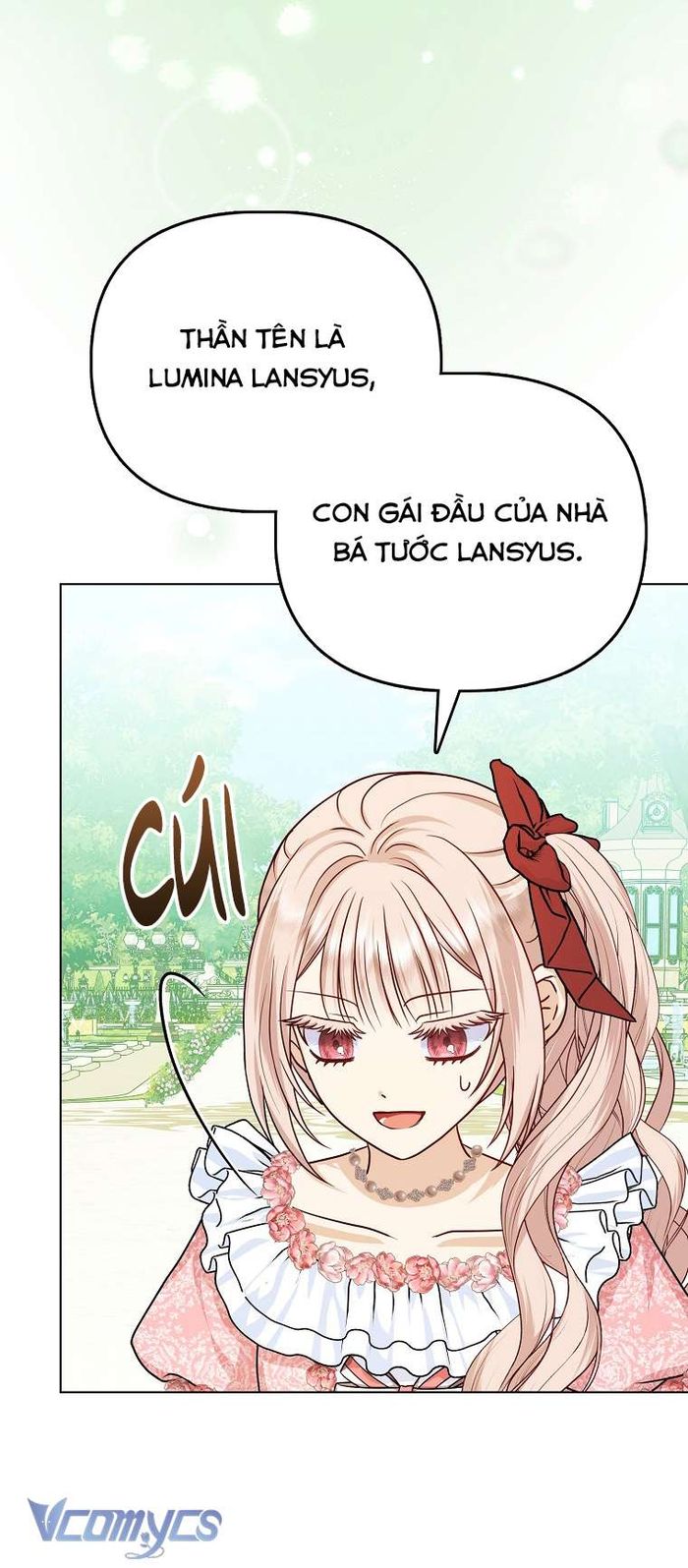 Nhân Vật Phản Diện Đều Thích Tôi - Chap 14 Ảnh 3