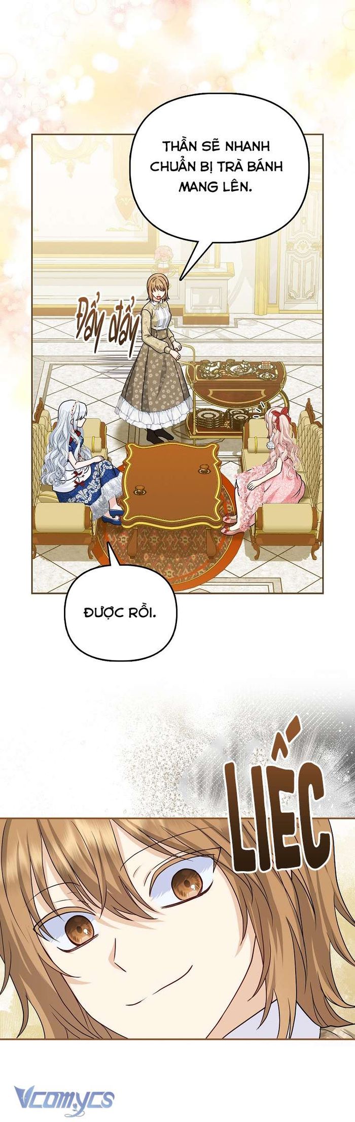 Nhân Vật Phản Diện Đều Thích Tôi - Chap 14 Ảnh 23
