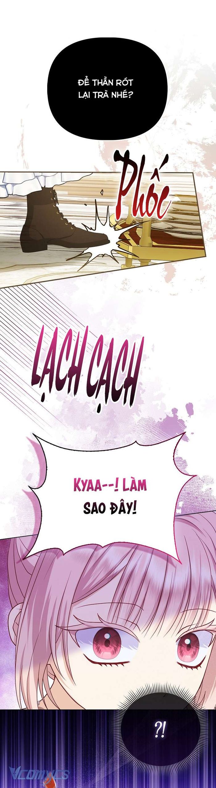 Nhân Vật Phản Diện Đều Thích Tôi - Chap 14 Ảnh 24