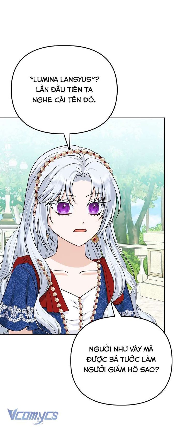 Nhân Vật Phản Diện Đều Thích Tôi - Chap 14 Ảnh 4
