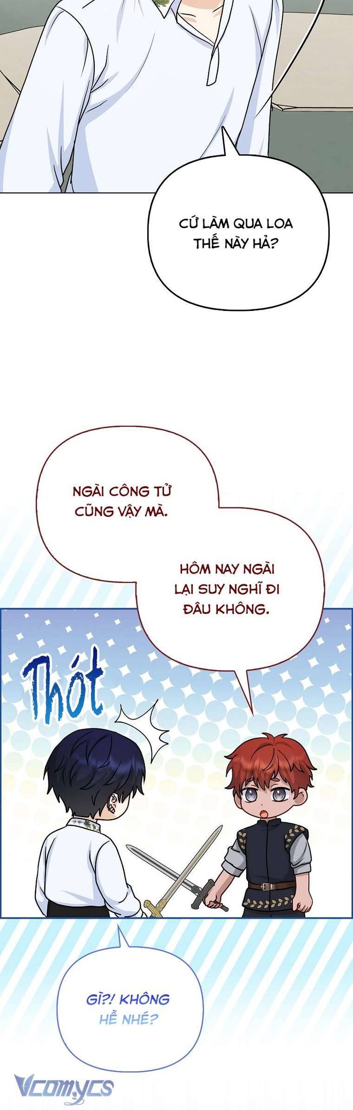 Nhân Vật Phản Diện Đều Thích Tôi - Chap 14 Ảnh 34