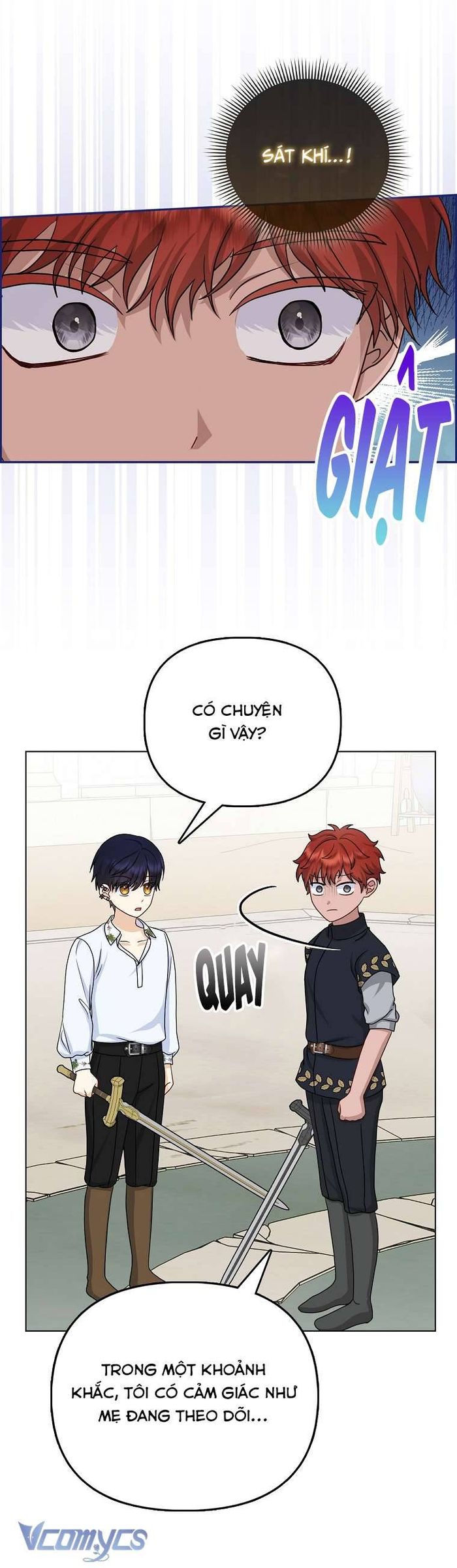 Nhân Vật Phản Diện Đều Thích Tôi - Chap 14 Ảnh 35