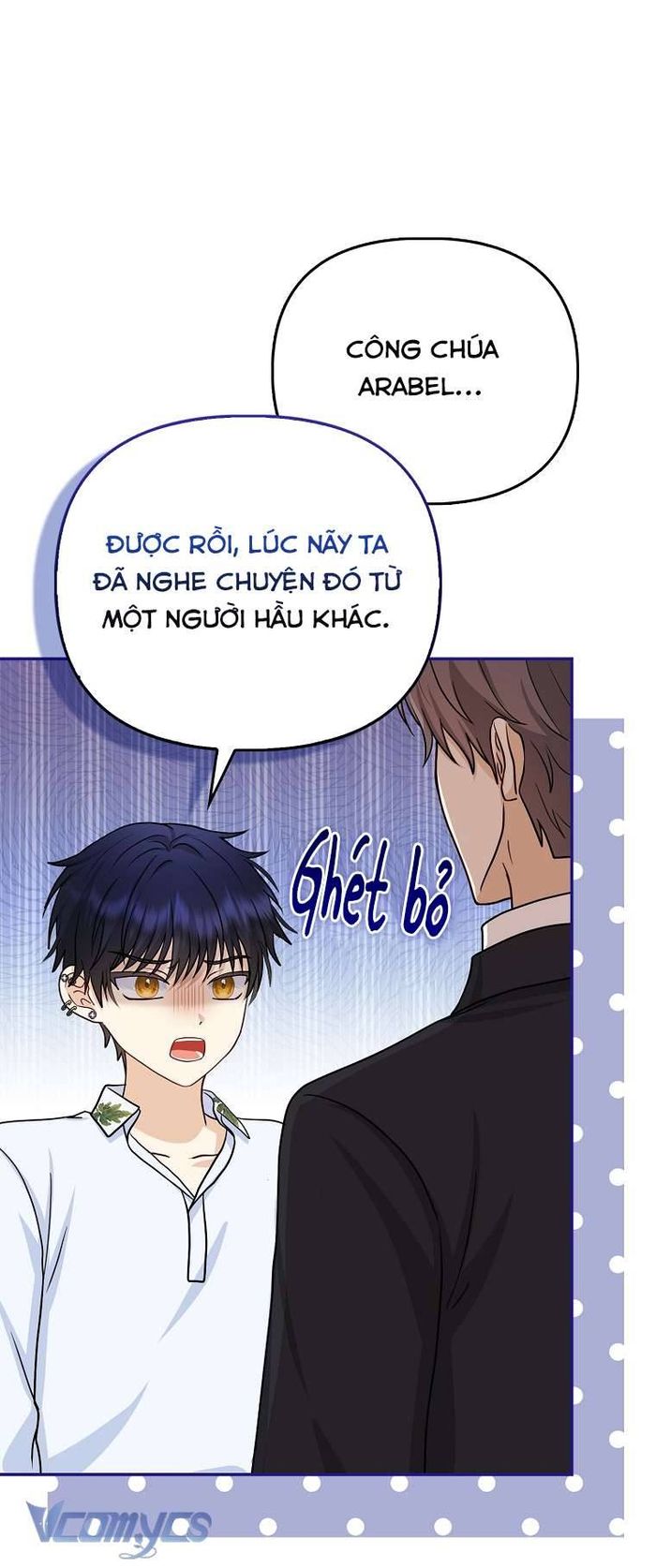 Nhân Vật Phản Diện Đều Thích Tôi - Chap 14 Ảnh 38