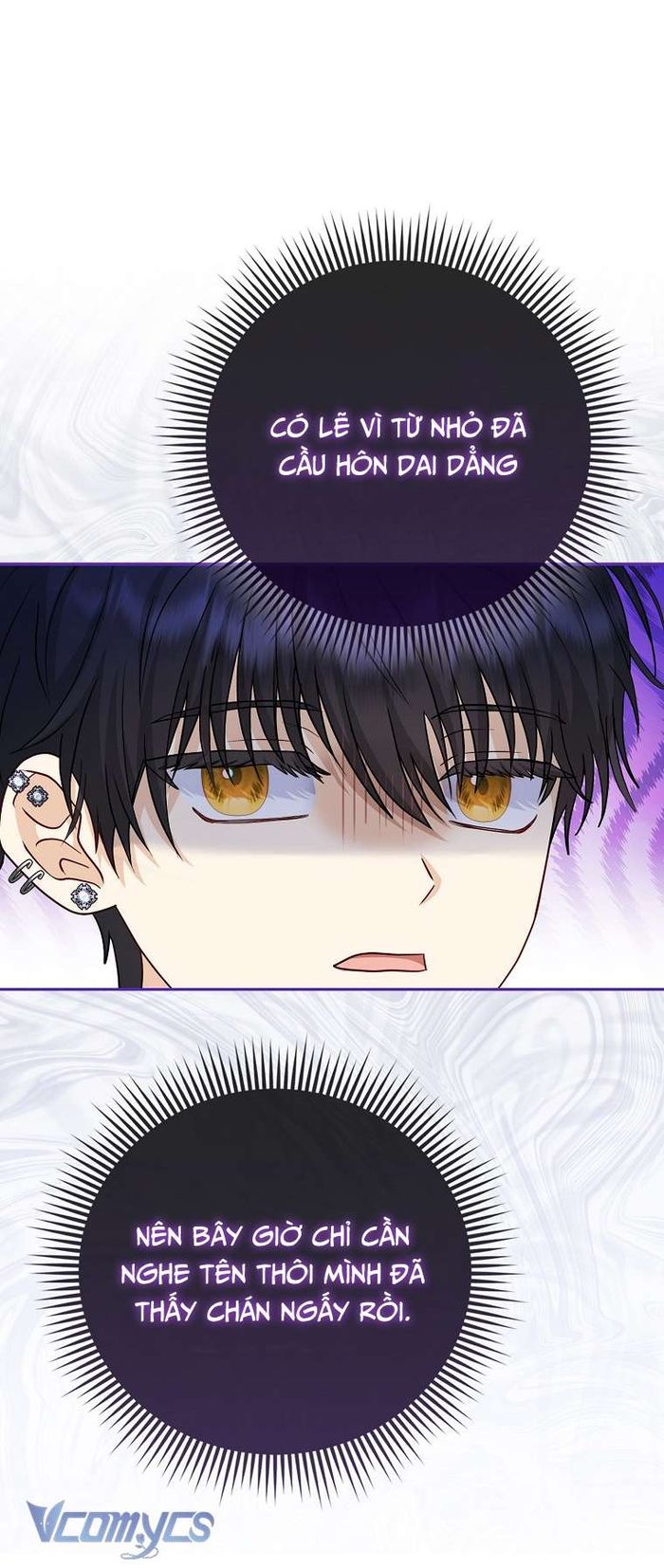 Nhân Vật Phản Diện Đều Thích Tôi - Chap 14 Ảnh 39