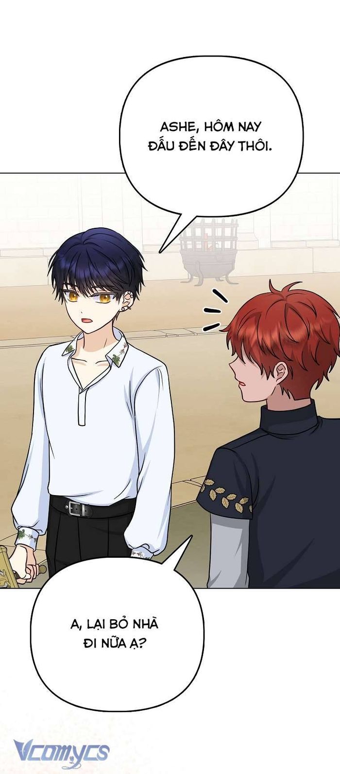 Nhân Vật Phản Diện Đều Thích Tôi - Chap 14 Ảnh 43