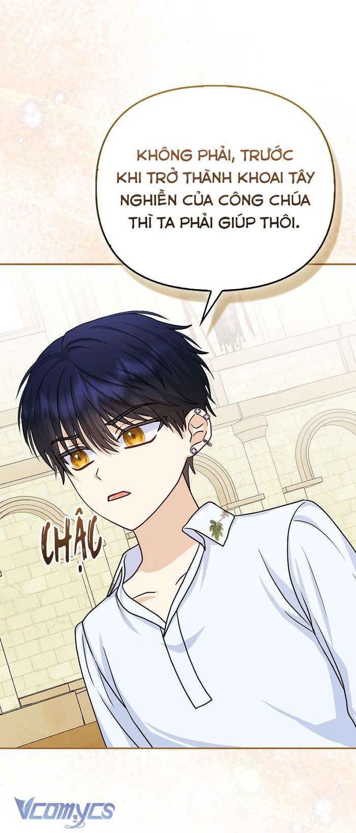 Nhân Vật Phản Diện Đều Thích Tôi - Chap 14 Ảnh 44