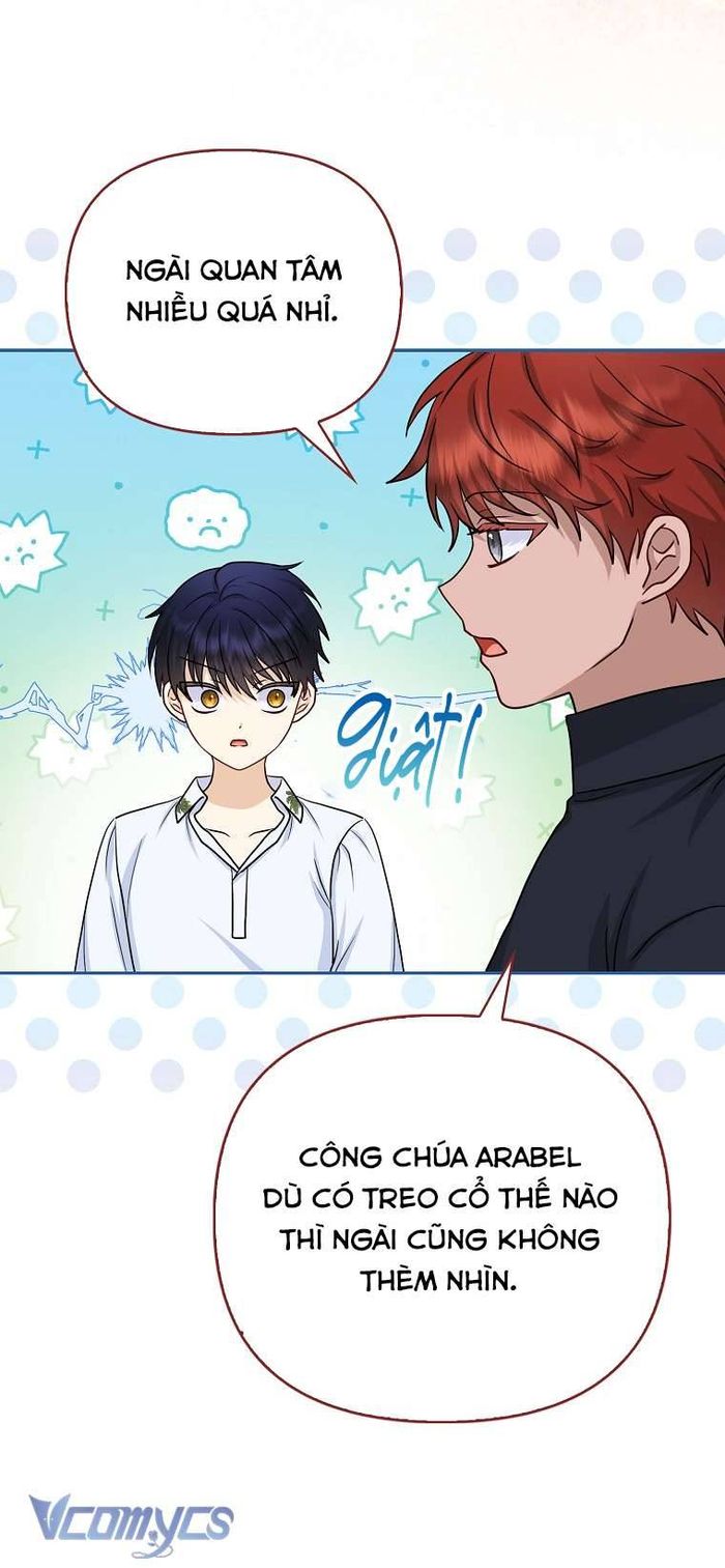 Nhân Vật Phản Diện Đều Thích Tôi - Chap 14 Ảnh 45