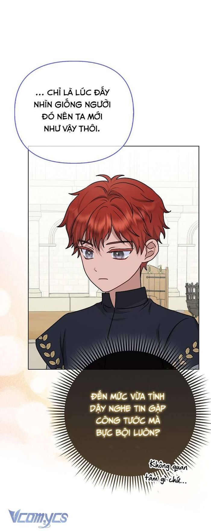 Nhân Vật Phản Diện Đều Thích Tôi - Chap 14 Ảnh 46
