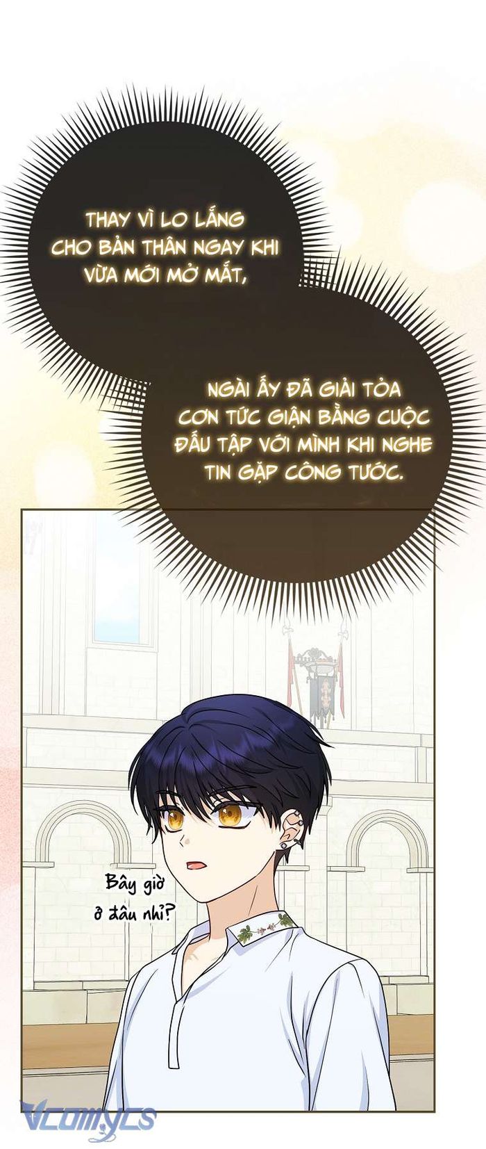 Nhân Vật Phản Diện Đều Thích Tôi - Chap 14 Ảnh 47